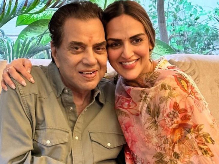 Dharmendra was against Esha Deol entry into films | Dharmendra was against Esha’s entry into films: Actress said- Papa wanted me to get married and settle down at the age of 18