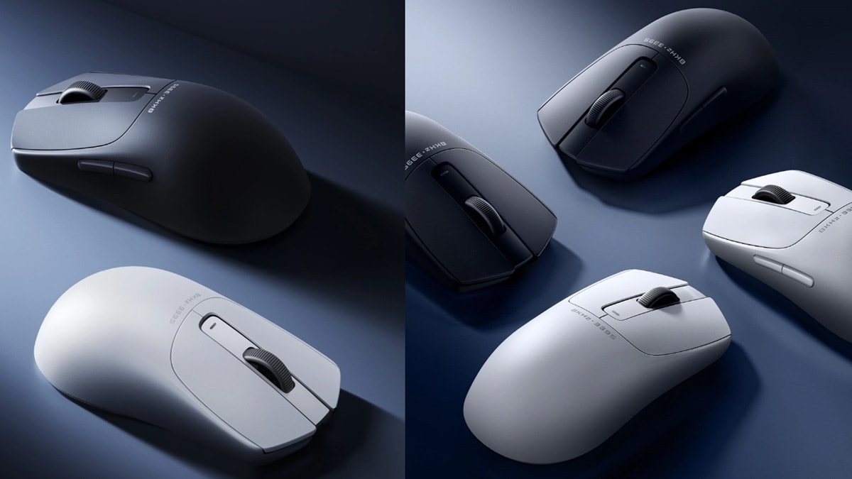 Xiaomi Mouse X1 Gaming Mouse Unveiled with 26000 DPI optical sensor Price Specs