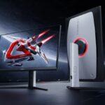 Xiaomi Gaming Monitor G Pro 27i Price 330 Dollars Launched Globally 180Hz 1000 nits QHD Display Specifications Details