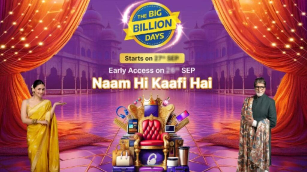 Flipkart Big Billion Days Sale 2024 Dates Out September 27 Offers Deals Revealed Upto 85 Percent All Details