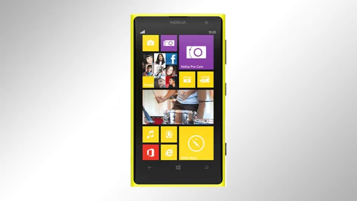 HMD Reportedly Working on Nokia Lumia 1020 Based Smartphone