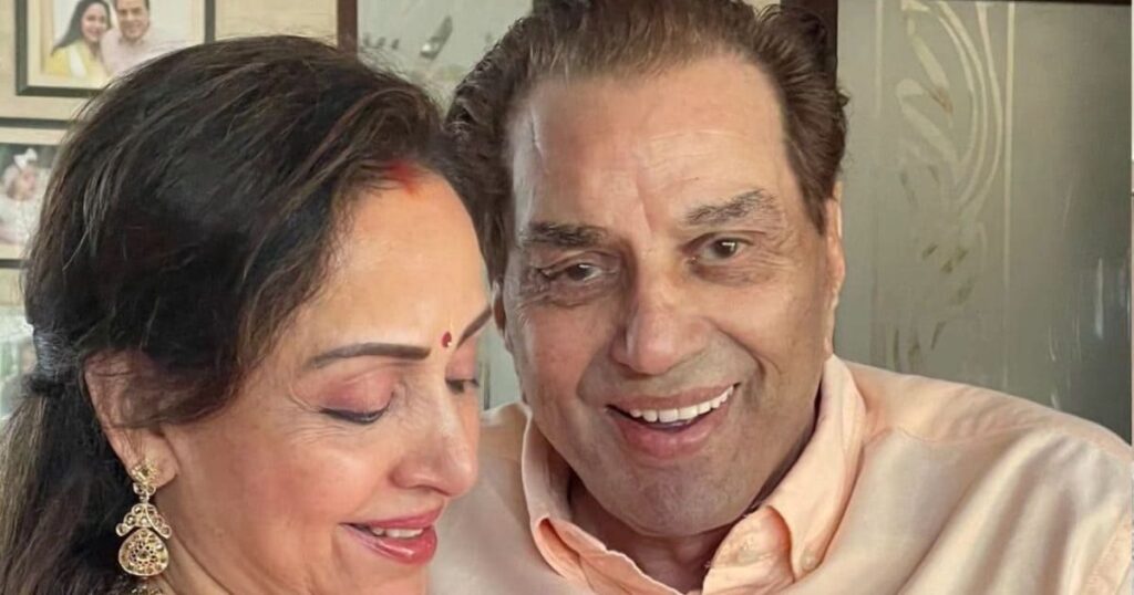 ‘Nobody wants to live like this’, when Hema Malini expressed her pain on marrying Dharmendra, she had changed her religion for love