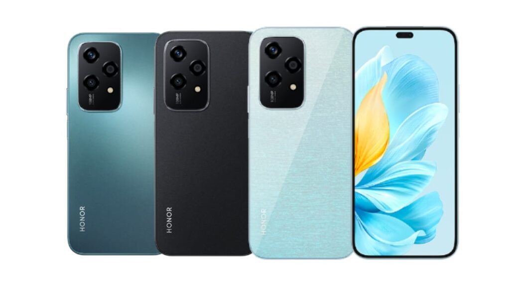 Honor 200 Lite price in India Rs 17999 with 108MP camera 4500mAh battery launched specifications