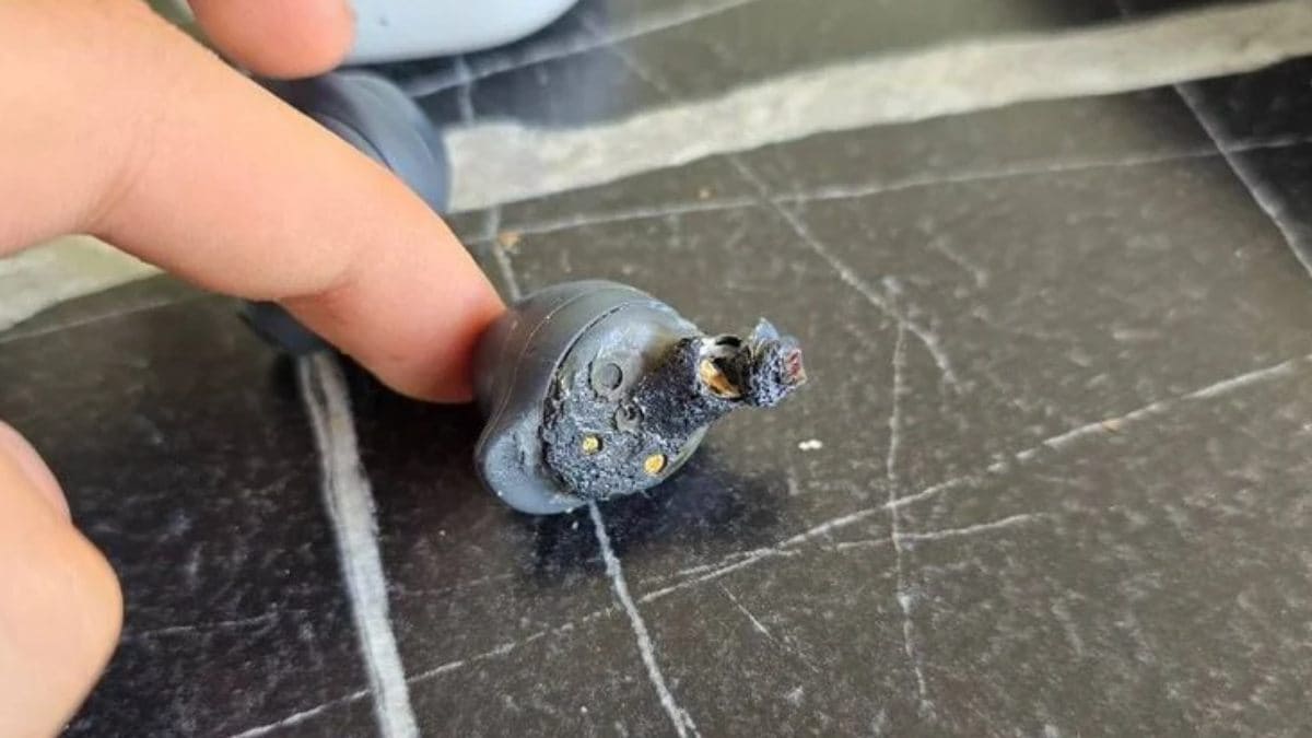 Samsung Galaxy Buds FE Earbuds Explode in Woman Ear Damage Her Hearing Permanently