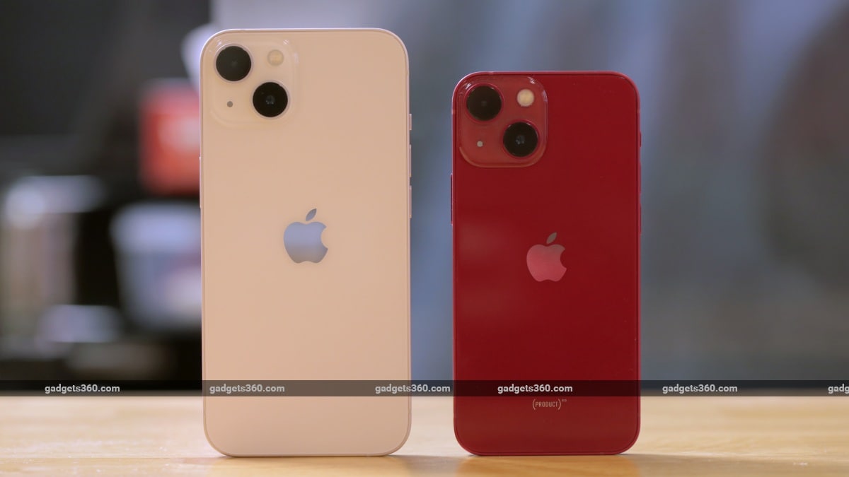 iPhone 13 at Rs 37999 on Amazon vs iPhone 14 at Rs 49999 on Flipkart Which Is Better Deal