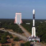 Isro Carries out 100th Rockt Launch Places Navigation Satellite in Orbit