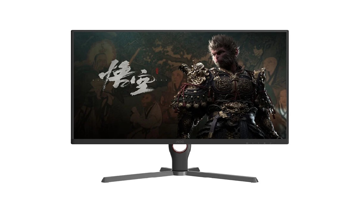 AOC new gaming monitor with 27 inch 2K 240Hz display launched features more