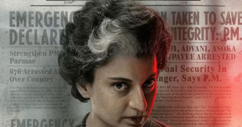 ‘Emergency’ got censor certificate on special conditions, Kangana Ranaut will announce release date soon