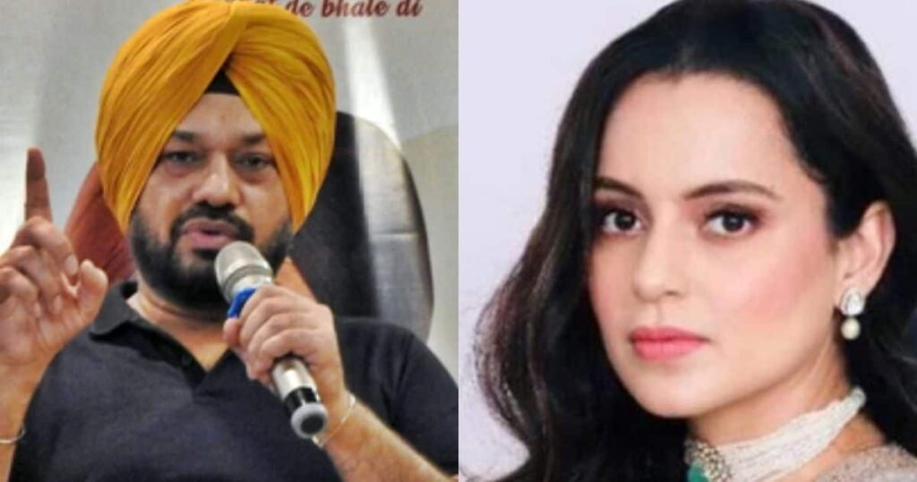 Gurpreet Ghuggi got angry on ‘Emergency’, called Kangana Ranaut’s film an ‘agenda’