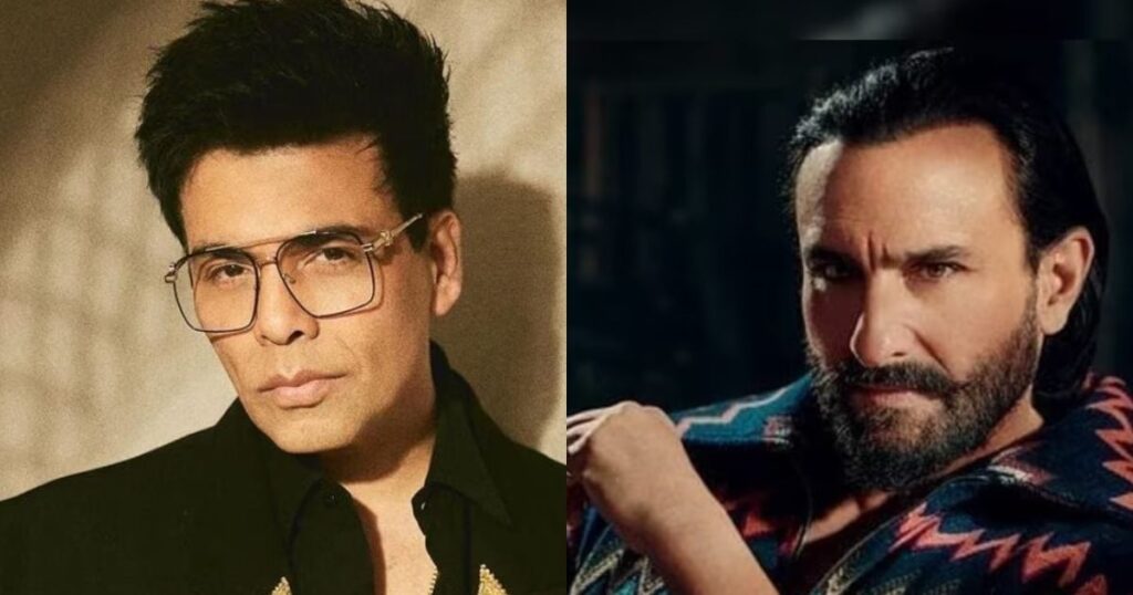 Karan Johar’s cryptic post after Saif Ali Khan’s statement on ‘fee cut’ – ‘Others don’t understand…’