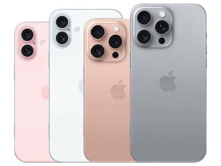 Booking of iPhone 16 starts, will be available from September 20 | iPhone 16 booking starts, will be available from September 20: AI features will be available for the first time in the smartphone series, starting price ₹ 79,990