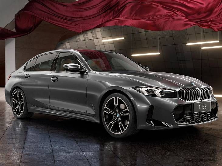 BMW 320Ld M Sport Pro launched at Rs 65 lakh | BMW 320Ld M Sport Pro launched at Rs 65 lakh: Can accelerate from 0-100kph in 7.6 seconds, car will run 19.61km in one liter of fuel