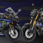 Yamaha R15M and MT-15 Monster Energy MotoGP editions launched | Yamaha R15M and MT-15 Monster Energy MotoGP editions launched: Both bikes get new design graphics, price starts at Rs 1.73 lakh