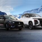 MG Hector Snowstorm and Astor Blackstorm limited editions launched | MG Hector Snowstorm and Astor Blackstorm Limited Editions Launched: SUV gets 75+ connected features including digital Bluetooth sharing, price starts at ₹ 13.44 lakh