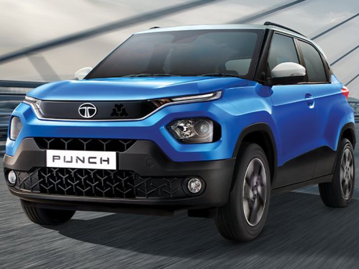 Updated 2024 Tata Punch launched, prices start at ₹ 6.13 lakh | Updated 2024 Tata Punch launched, prices start at ₹ 6.13 lakh: SUV now gets 10.25-inch touchscreen and wireless phone charger, competes with Hyundai Xcent