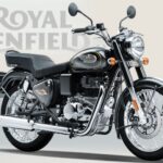 Royal Enfield Bullet Battalion Black variant launched at ₹ 1.75 lakh | Royal Enfield Bullet Battalion Black variant launched at ₹ 1.75 lakh: Bike gets handmade golden pinstripes on tank and single channel ABS, competes with Jawa 42