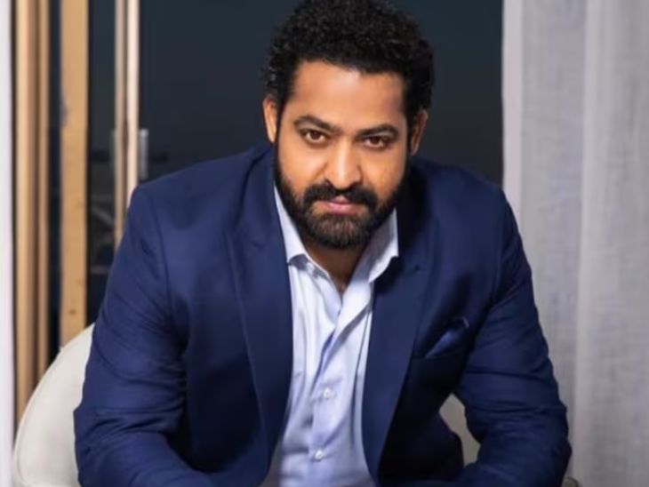 Junior NTR came forward to help the flood victims of andhra pradesh and telangana | Junior NTR came forward to help the flood victims: 1 crore given to Andhra Pradesh-Telangana Chief Minister Relief Fund, Kalki Producers donated 25 lakhs