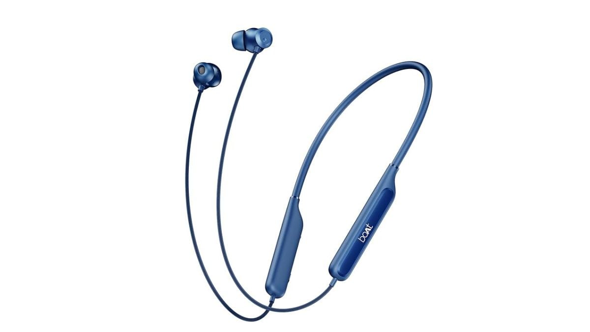 boAt Rockerz 210 ANC bluetooth earphones price 1499 launched in india with 40 hours playtime