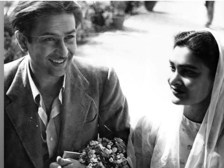 Raj Kapoor’s relationship with his wife was not good | Raj Kapoor’s relationship with his wife was not good: Revealed in biography, Krishna said- sometimes we did not talk at all