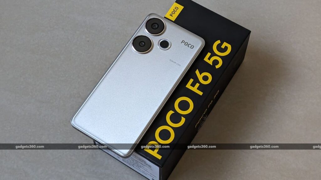 Flipkart Big Billion Days Sale 2024 Deals on Poco F6 5G Poco X6 Pro 5G and More Poco Phones Revealed