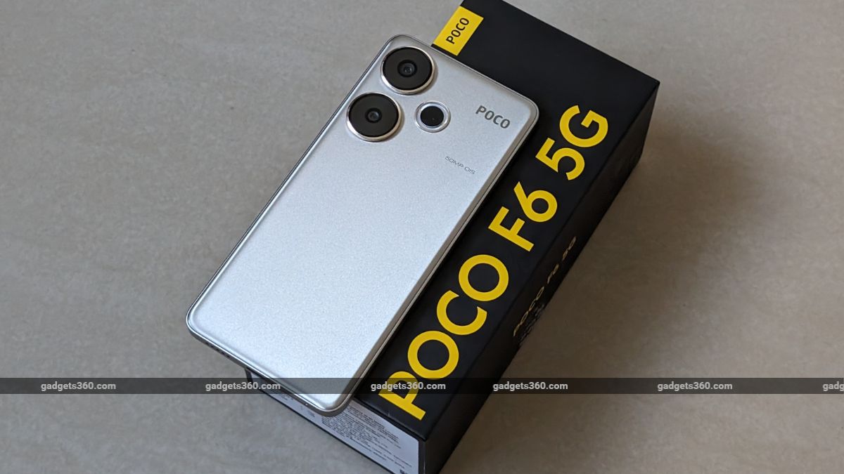 Flipkart Big Billion Days Sale 2024 Deals on Poco F6 5G Poco X6 Pro 5G and More Poco Phones Revealed