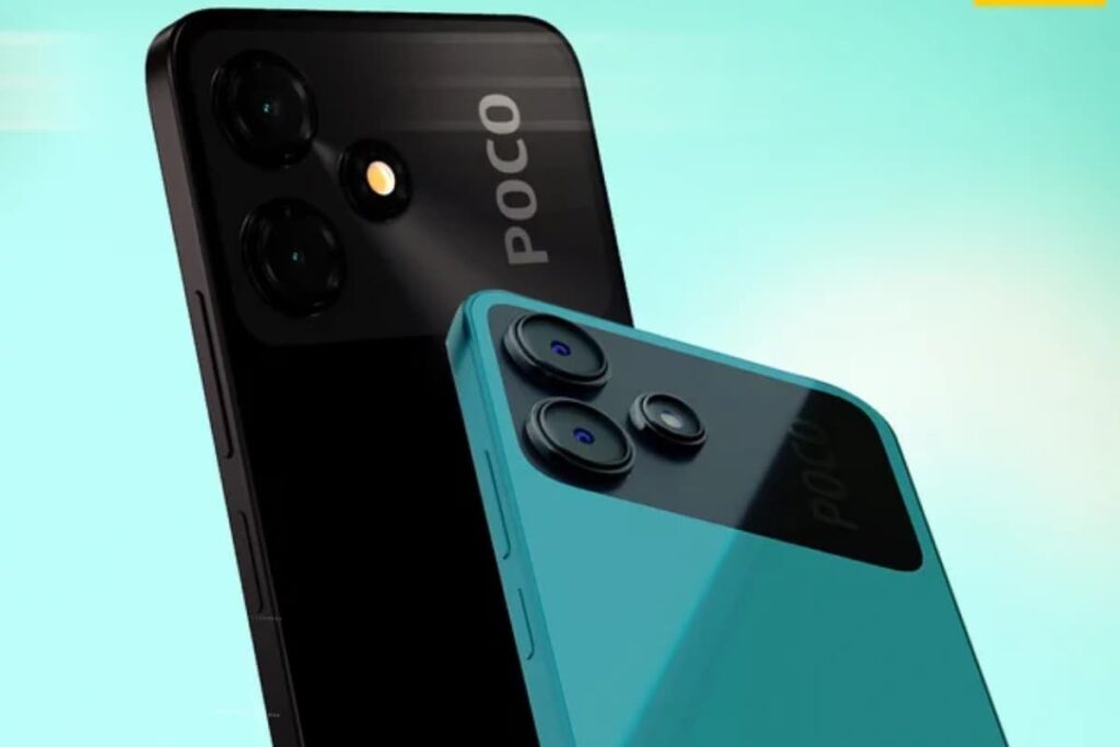 Poco M7 Pro 5G Fcc listing spotted dual rear camera 128gb launch soon