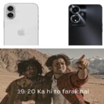 Apple iPhone 16 models getting trolled with Same Product Different Year tag internet floods with memes