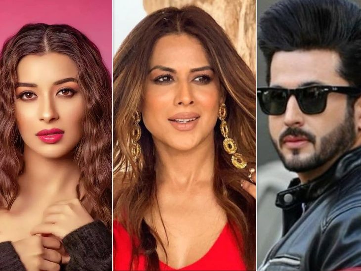 Bigg Boss 18 contestants list revealed, from Nia Sharma to Dheeraj Dhoopar know the list | Bigg Boss 18 contestants list revealed: Nia Sharma and Shahzad Dhami from the TV industry will be part of the show, Padmini Kolhapuri was also offered the show