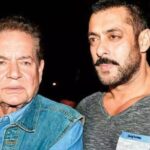 Salman Khan Father Salim Khan Death Threat Update Lawrence Bishnoi | Woman threatened Salman’s father: said- Behave properly or else should I tell Lawrence, Salim Khan had gone for a morning walk