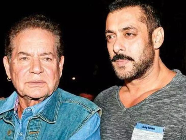 Salman Khan Father Salim Khan Death Threat Update Lawrence Bishnoi | Woman threatened Salman’s father: said- Behave properly or else should I tell Lawrence, Salim Khan had gone for a morning walk