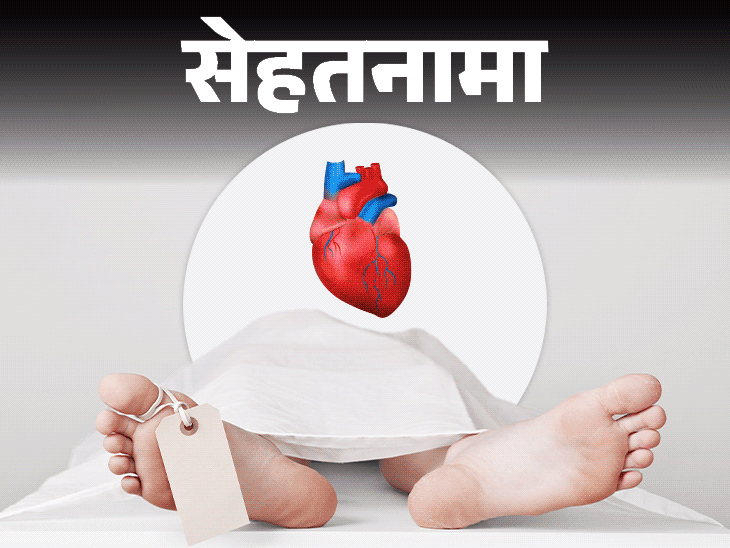 Human Body After Death Explained; Brain Liver | Heart Eyes | Sehatnama- What happens in the body after death: how long does the brain, liver, heart remain alive, how long can the eyes see, why does the body turn blue