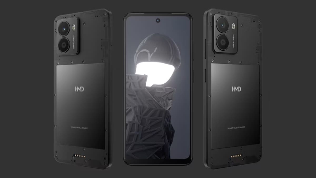 HMD Fusion with 108MP Camera Snapdragon 4 Gen 2 Unveiled Know Price Specifications