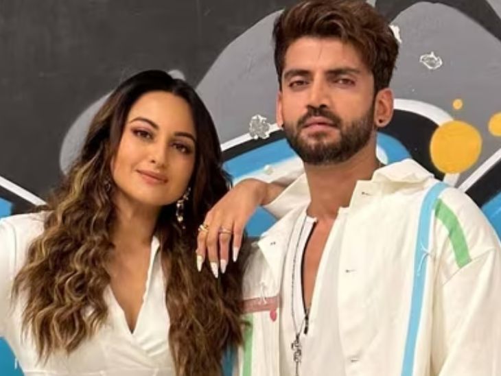 Zaheer Iqbal-Sonakshi Sinha spoke on family planning three months after marriage: Right now we both are enjoying married life, not focusing on baby planning