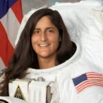 Nasa Astronaut Sunita williams to return on this date ….