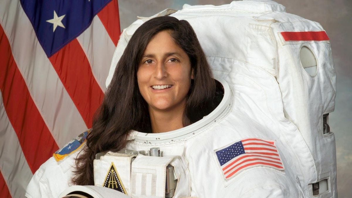 Nasa Astronaut Sunita williams to return on this date ….