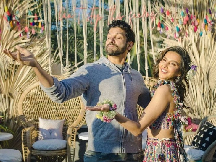 Shibani Dandekar reveals she went to couples therapy with Farhan Akhtar 2 days after wedding | Farhan-Shibani had gone for couples therapy after marriage: said- the therapist was surprised, they had got married just 24 hours ago; know what this is