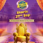 Flipkart Big Billion Days Sale 2024 to Start on September 27 Offers Revealed