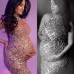 Yuvika copied this actress's look for her maternity shoot