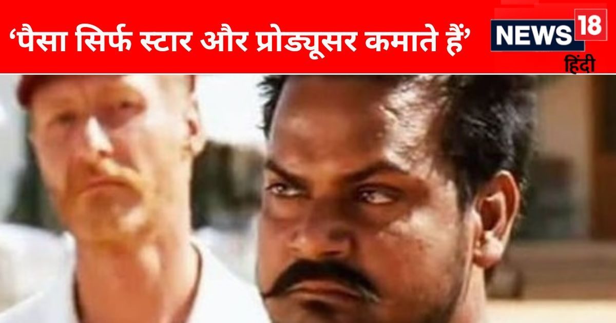 ‘Dies in anonymity, no one cares’, ‘Lagaan’ actor angry at Bollywood, told the whole truth