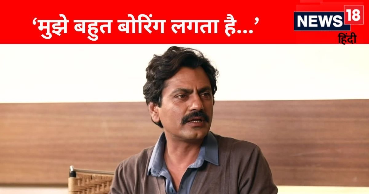 ‘The heroine is attracted to the hero who beats up 25 people’, Nawazuddin Siddiqui makes fun of action films