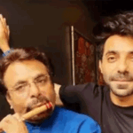 Aparshakti Khurana was hit by his father with a bat. Aparshakti Khurana was hit by his father with a bat: He had disrespected the cricket coach; Said- Now I don’t insult any teacher