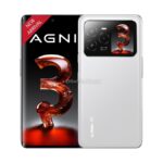 Lava Agni 3 5G with 8GB ram 50MP triple camera secondary display launch in india today all specification detail