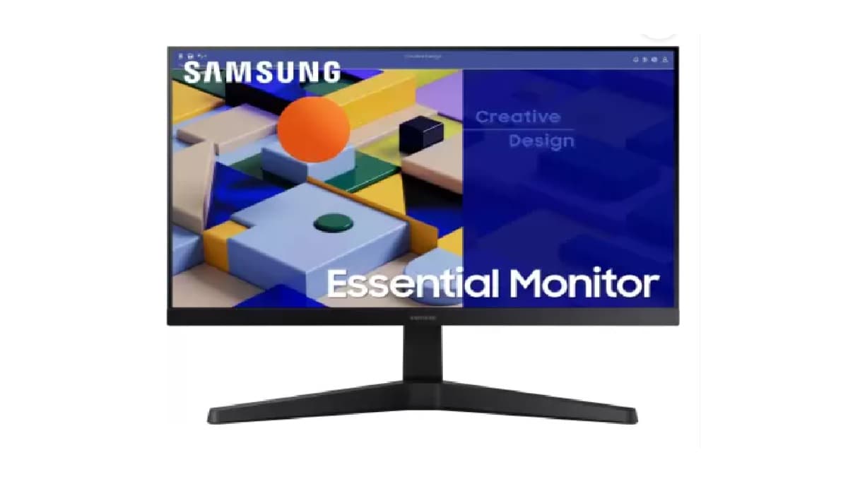 Monitor Under 10000 on Discount at Flipkart Big Billion Days Sale 2024