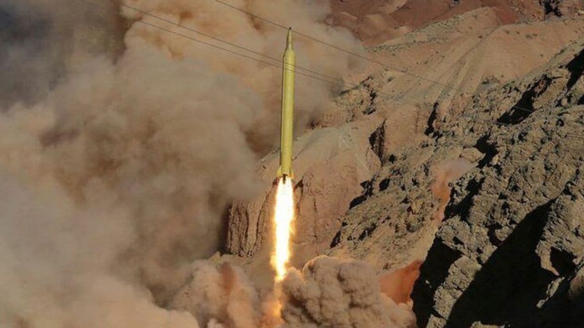 Fatah 2 Ghadr Imad Know everything about Iran’s 3 missile