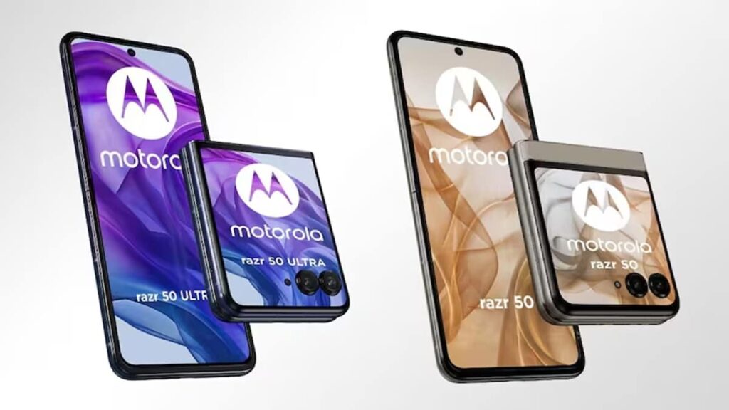 Motorola Reportedly Making New Folding Smartphone with Motorized hinge