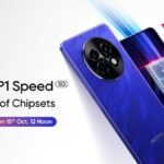 realme P1 Speed ​​5G launch date in india 15th October mtk soc 5000mah battery