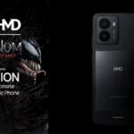 HMD Venom Themed Fusion Phone Unveil Ahead of Movie Release