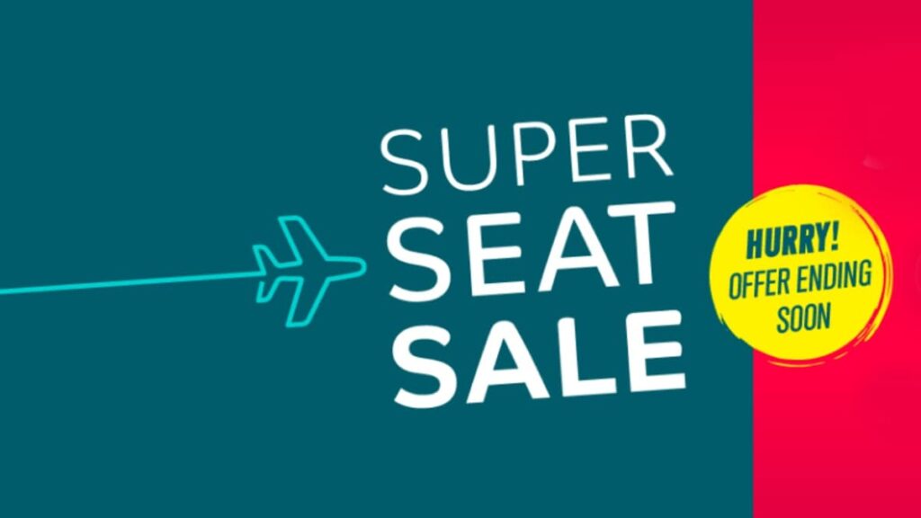 Air Arabia Super Seat Sale Massive Discounts International Tickets Starting Rs 5727 Heres All Destinations Terms More