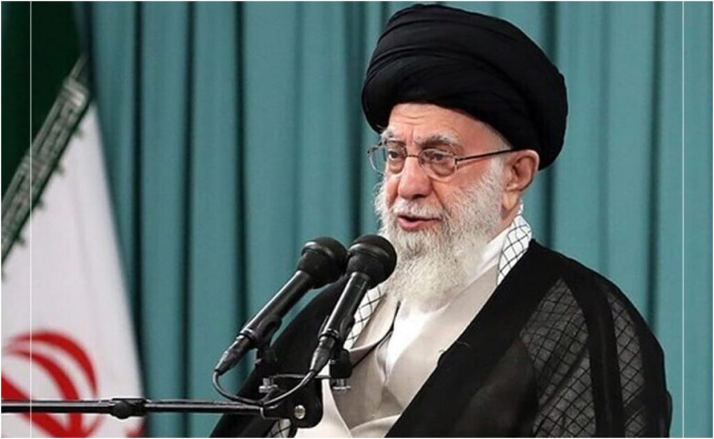 Iran Supreme Leader Khamenei X Account Suspended, Warned Israel of Retaliation