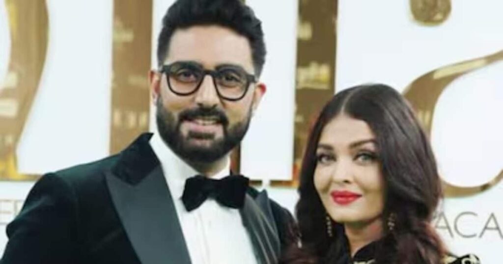 ‘Bachchan family’s daughter-in-law…’ Amidst the news of divorce from Aishwarya, Abhishek Bachchan’s name linked with the actress, people got angry